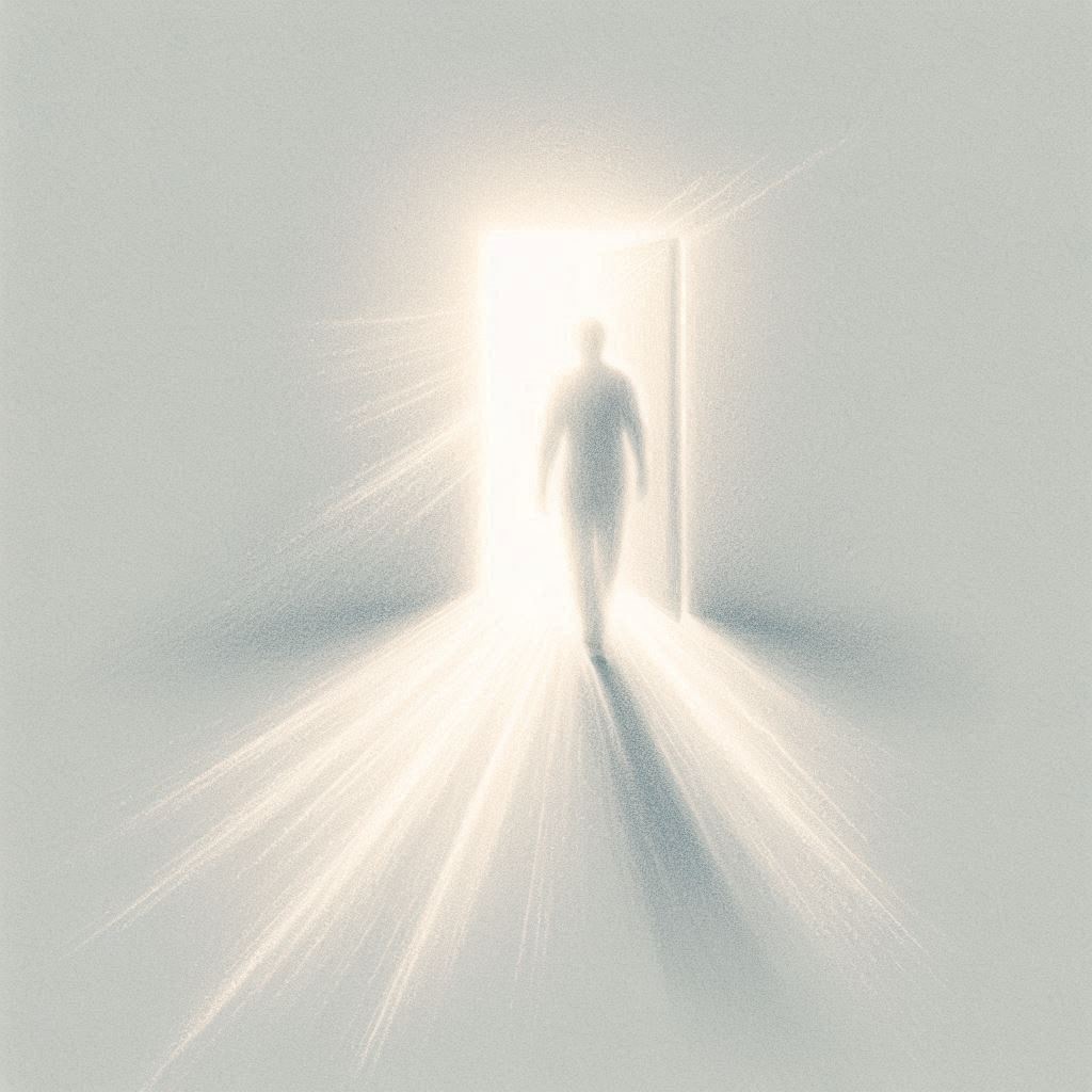 LOSLASSEN - Bereit für neue Wege