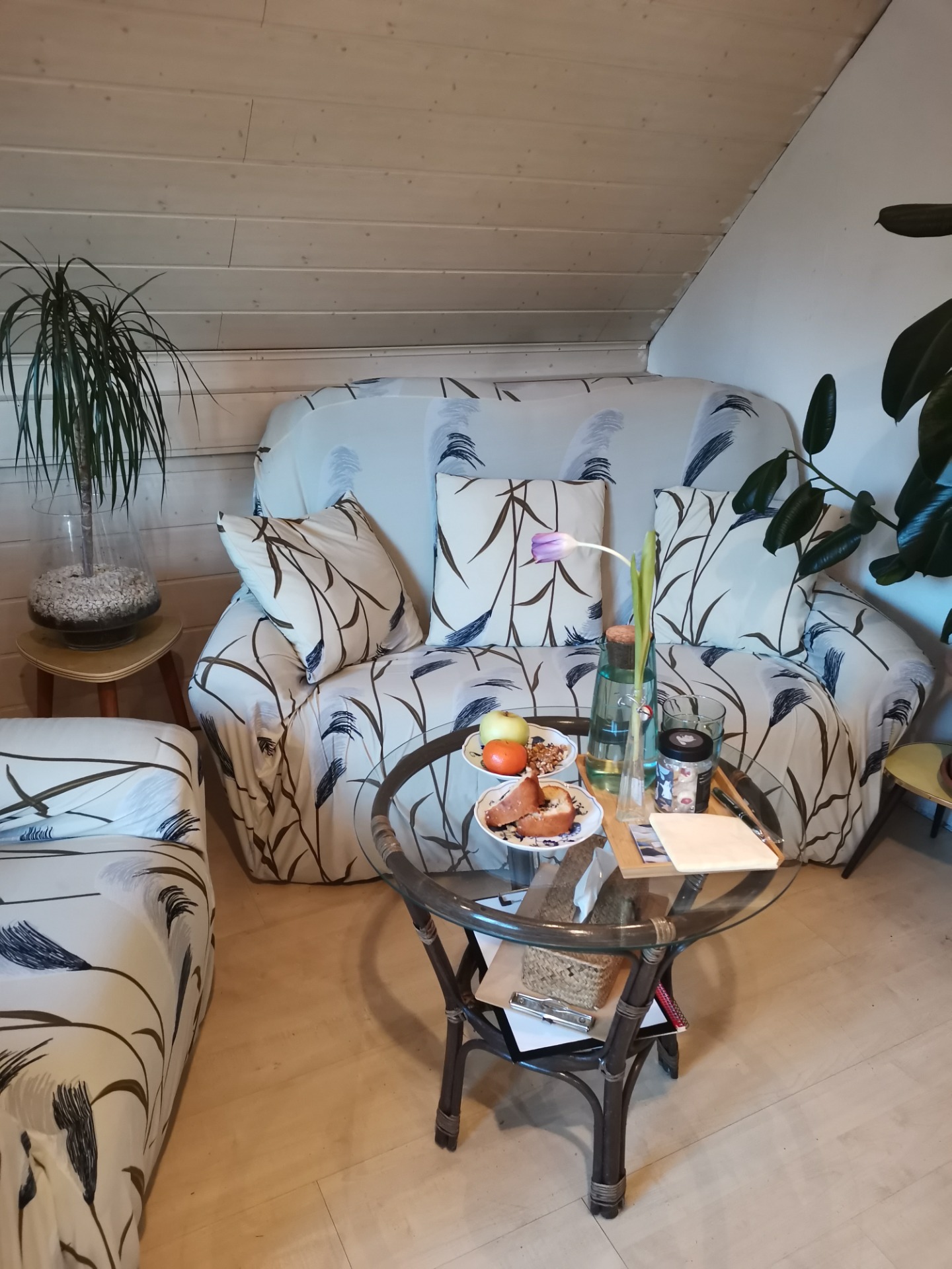 Geschützter Raum zum Entlasten